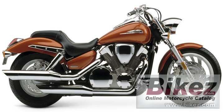 Big Honda vtx 1300 picture and wallpaper from Bikez.com